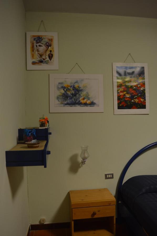 קסטלינה מריטימה Hotel Il Poggetto מראה חיצוני תמונה