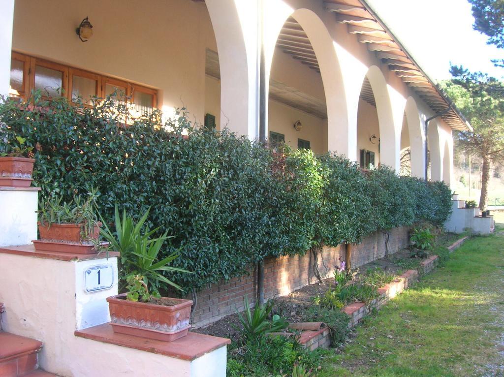קסטלינה מריטימה Hotel Il Poggetto מראה חיצוני תמונה