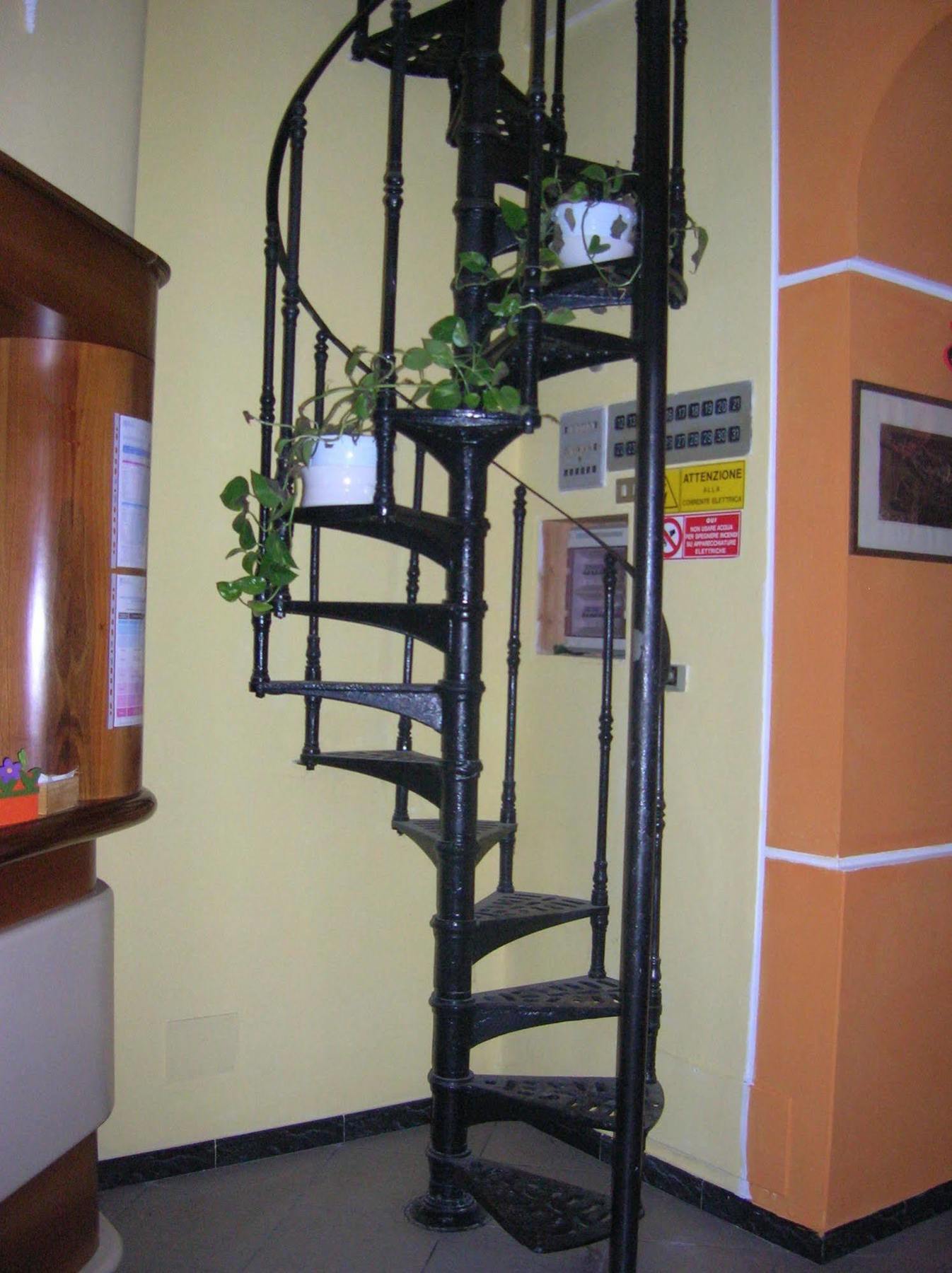 קסטלינה מריטימה Hotel Il Poggetto מראה חיצוני תמונה