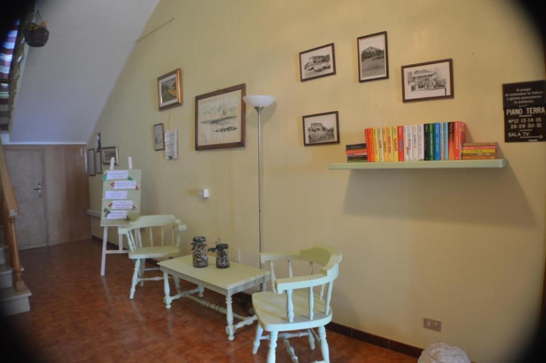 קסטלינה מריטימה Hotel Il Poggetto מראה חיצוני תמונה
